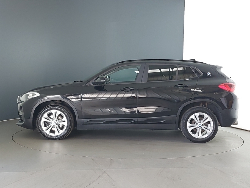 BMW iX2 X2 Hatchback Sdrive 20I Se Step Black #4