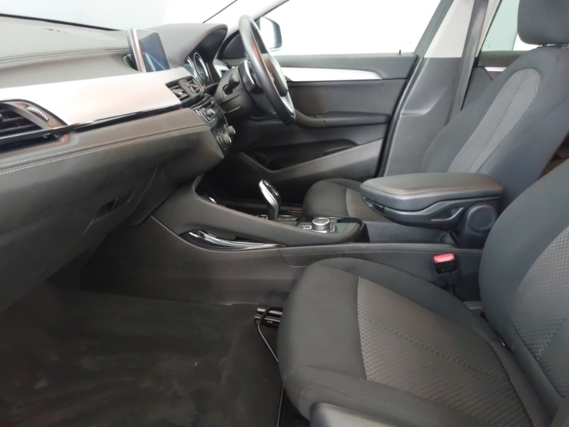 BMW iX2 X2 Hatchback Sdrive 20I Se Step Black #5