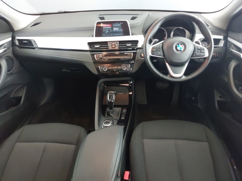 BMW iX2 X2 Hatchback Sdrive 20I Se Step Black #3