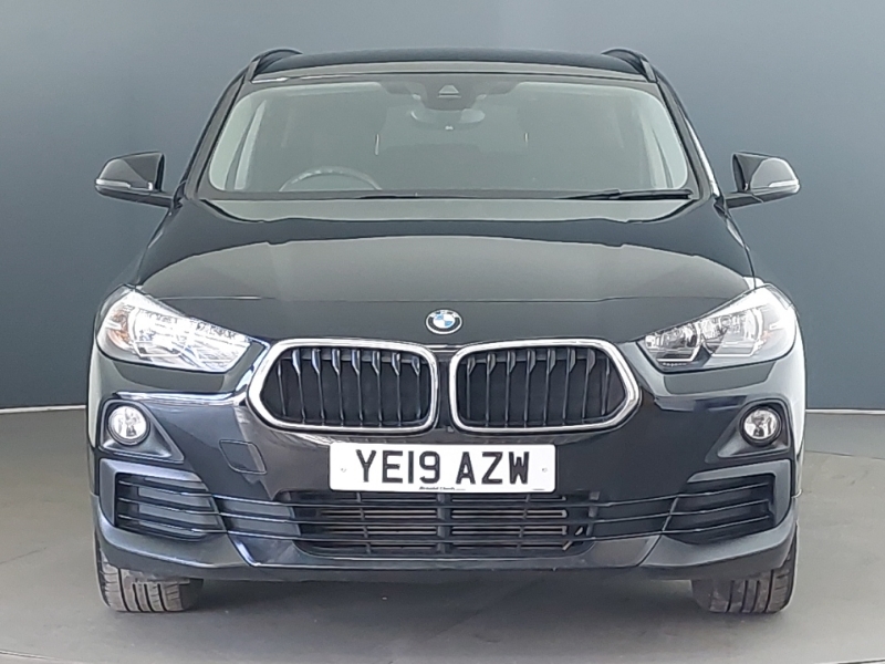 BMW iX2 X2 Hatchback Sdrive 20I Se Step Black #19