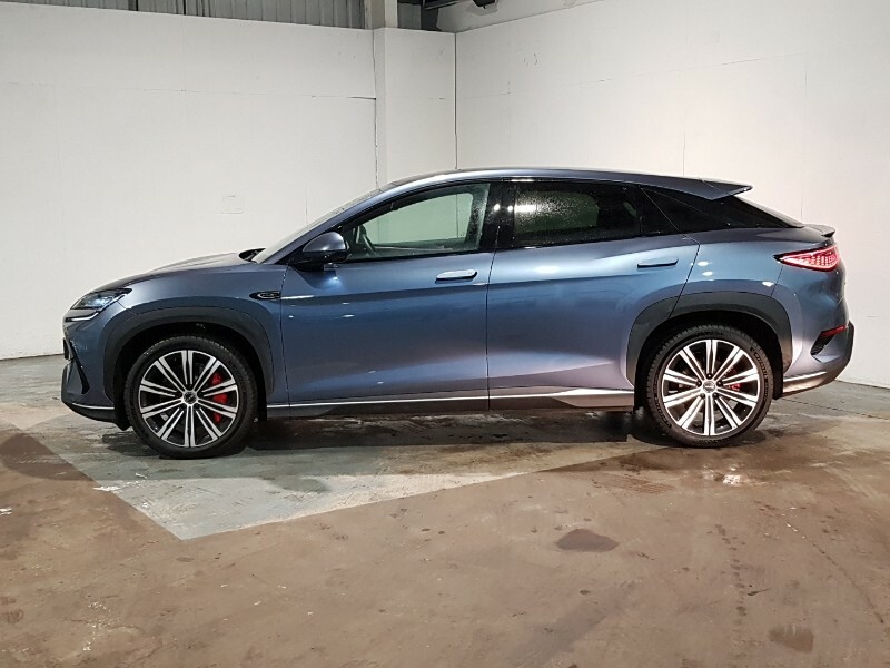 Byd Sealion 7 390Kw Design Awd 83Kwh SH25CSO Grey #4