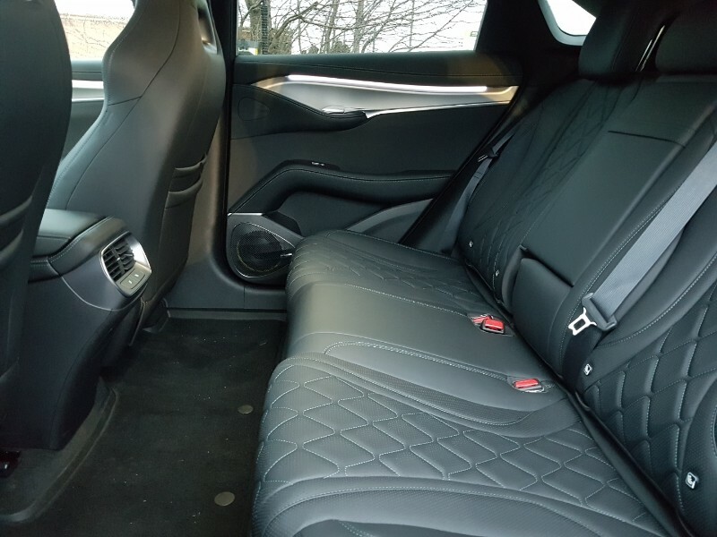 Byd Sealion 7 390Kw Design Awd 83Kwh SH25CSO Grey #6