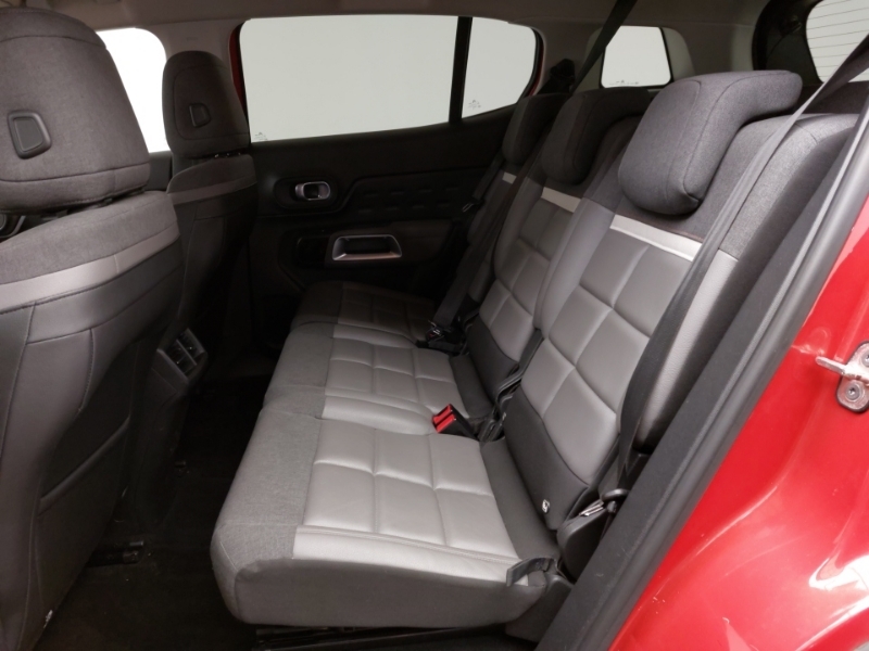Citroen C5 Aircross 1.2 Puretech 130 Flair DV69JVA Red #6