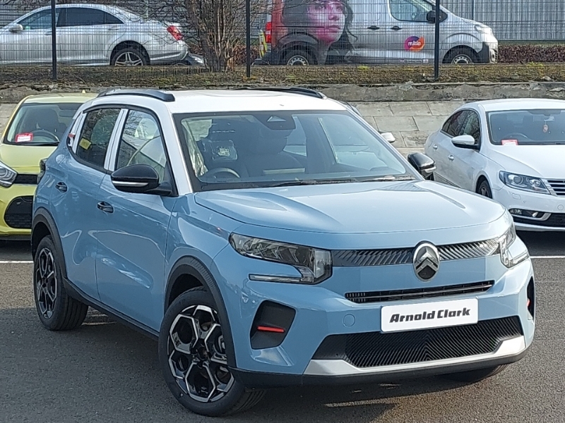 Citroen C3 1.2 Turbo Plus Blue