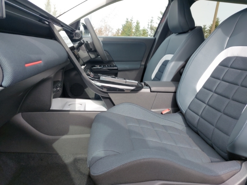 Citroen C5 Aircross 157Kw Plus 73Kwh Grey #5