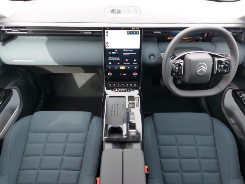 Citroen C5 Aircross 157Kw Plus 73Kwh Grey #3