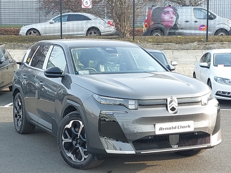Citroen C5 Aircross 157Kw Plus 73Kwh Grey