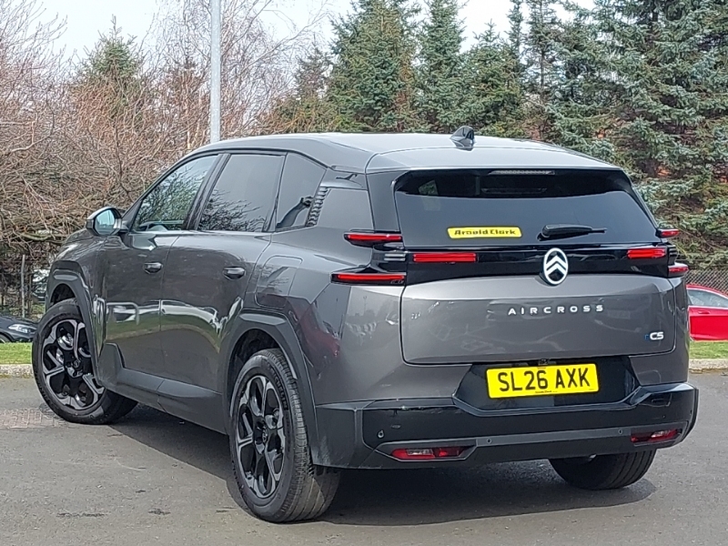 Citroen C5 Aircross 157Kw Plus 73Kwh Grey #2