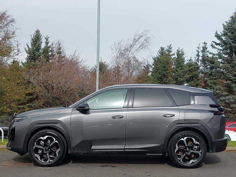 Citroen C5 Aircross 157Kw Plus 73Kwh Grey #4