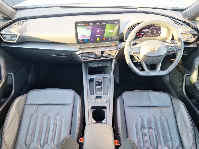 Cupra Formentor 1.5 Tsi 150 V2 Dsg YM72RKN White #3