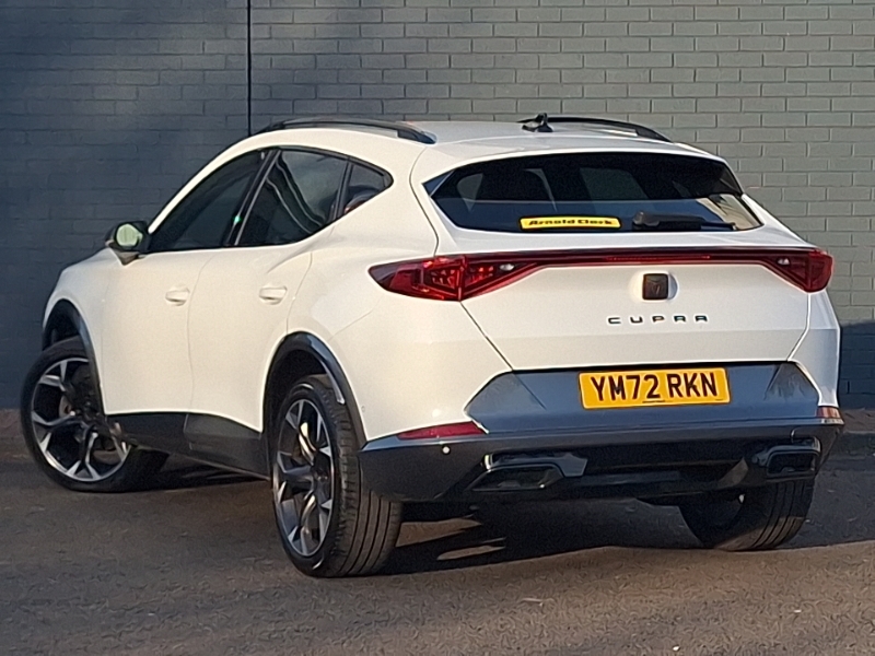 Cupra Formentor 1.5 Tsi 150 V2 Dsg YM72RKN White #2