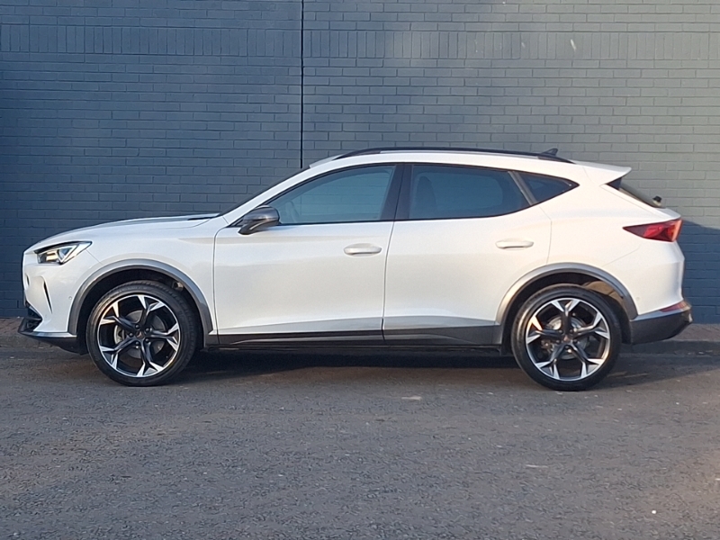 Cupra Formentor 1.5 Tsi 150 V2 Dsg YM72RKN White #4