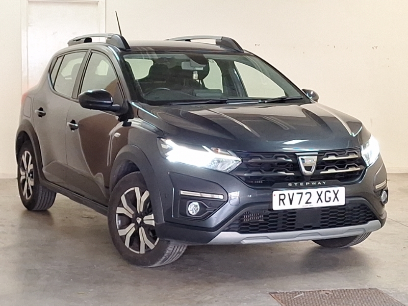 Dacia Sandero Stepway 1.0 Tce Prestige Grey
