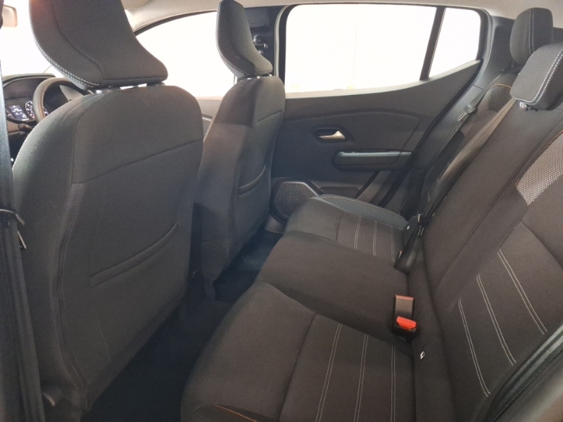 Dacia Sandero Stepway 1.0 Tce Prestige RV72XGX Grey #6