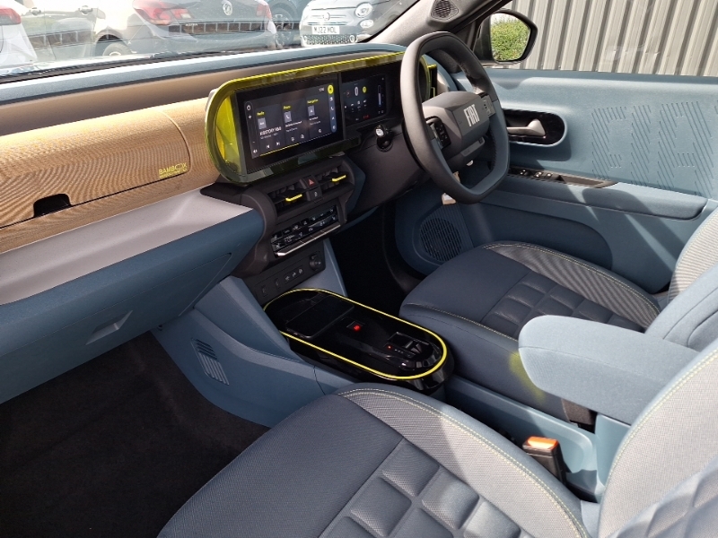 Fiat Panda 1.2 Hybrid 48V 110 La Prima Edct-6 GP26BLU Blue #5