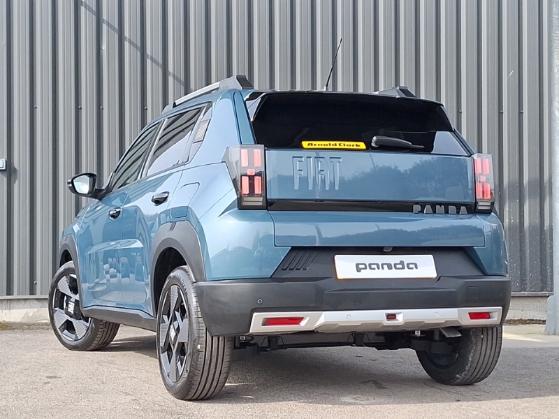 Fiat Panda 1.2 Hybrid 48V 110 La Prima Edct-6 GP26BLU Blue #2
