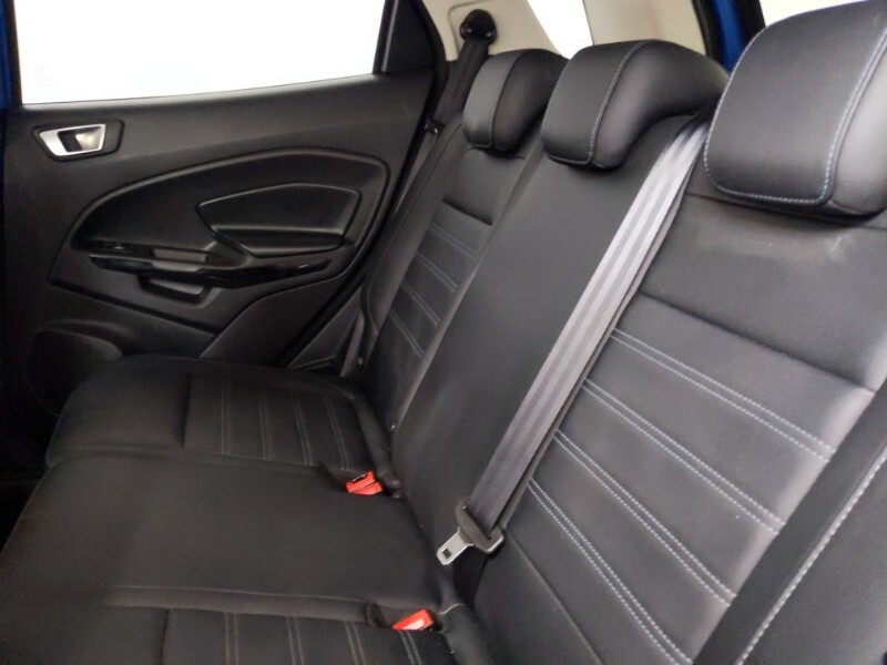 Ford Ecosport 1.0 Ecoboost 125 Active CP72LFS Blue #6