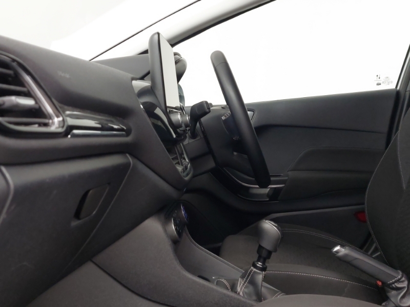 Ford Fiesta 1.0 Ecoboost Titanium YR23TSO White #5
