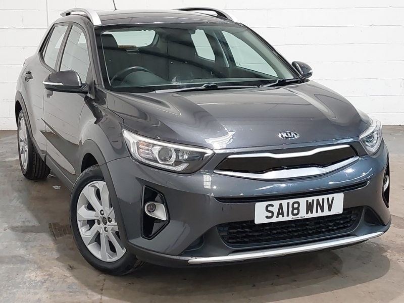 Kia Stonic 1.0T Gdi 2 Grey