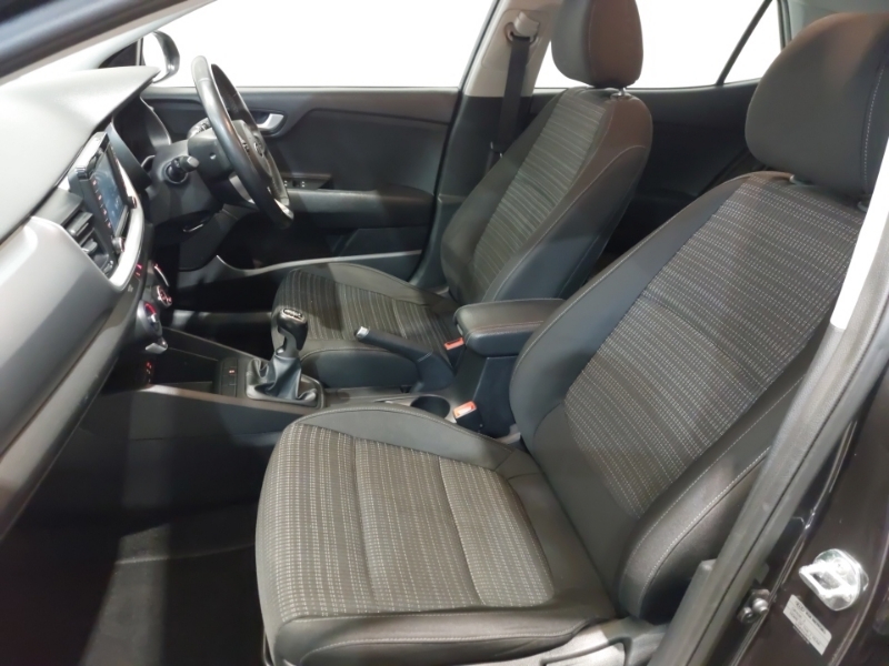 Kia Stonic 1.0T Gdi 2 SA18WNV Grey #5