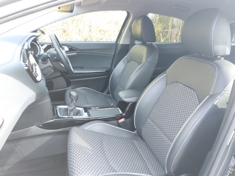 Kia Xceed 1.5T Gdi Isg 3 ST72GSY Grey #5