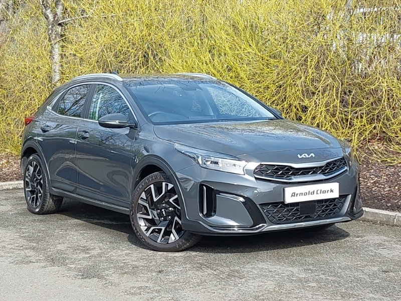 Kia Xceed 1.5T Gdi Isg 3 Grey