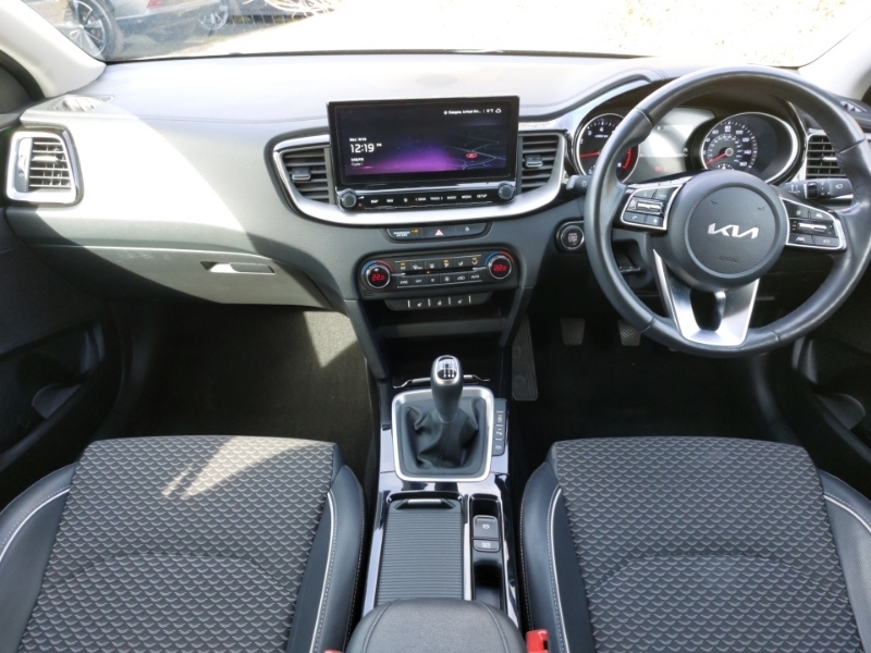 Kia Xceed 1.5T Gdi Isg 3 ST72GSY Grey #3