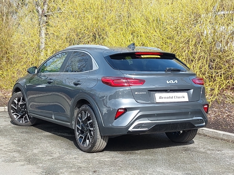 Kia Xceed 1.5T Gdi Isg 3 ST72GSY Grey #2