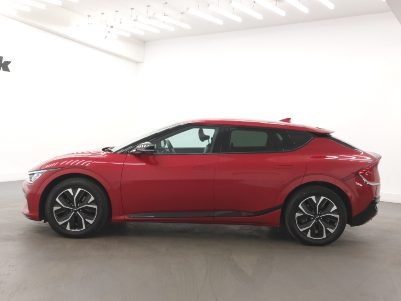 Kia EV6 236Kw Gt Line 77.4Kwh Awd Red #4