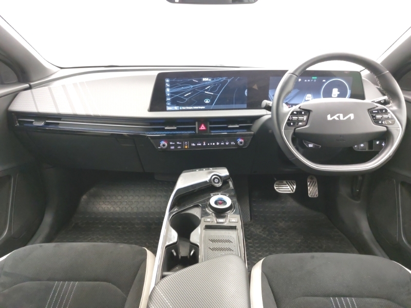 Kia EV6 236Kw Gt Line 77.4Kwh Awd Red #3