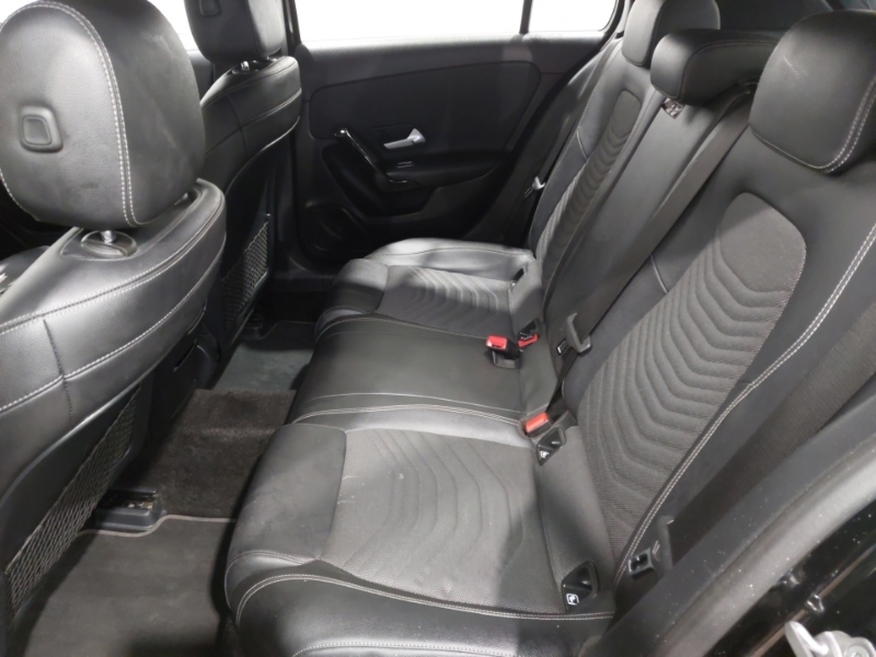 Mercedes-Benz A Class A180d Se Executive KW19ODA Black #6