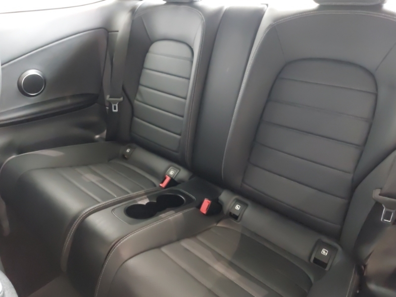 Mercedes-Benz C Class C220d Amg Line Silver #6