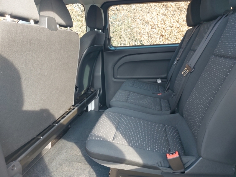 Mercedes-Benz Vito 114 Cdi Pro 9-Seater 9G-tronic White #6
