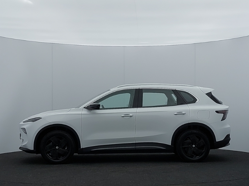 MG MGS5 125Kw Se Ev 49Kwh White #4