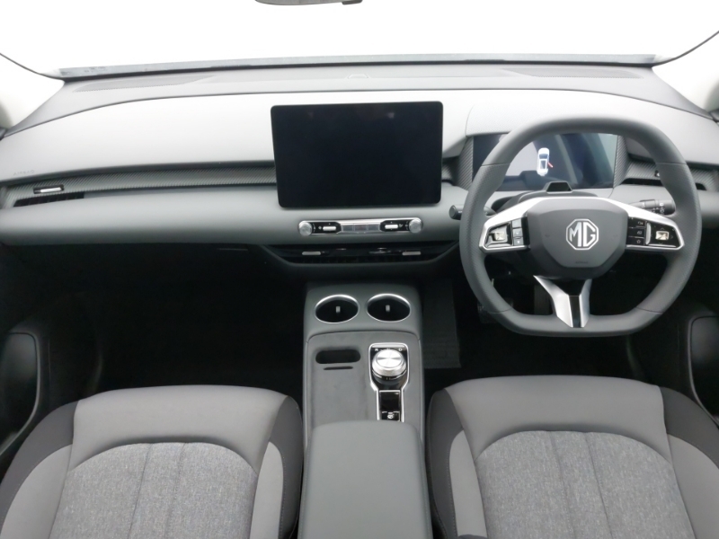 MG MGS5 125Kw Se Ev 49Kwh White #3