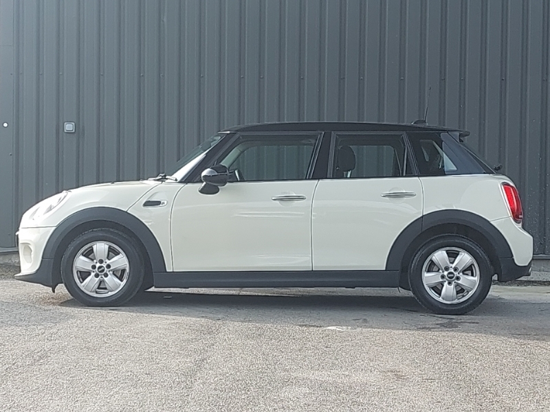 Mini Hatch 1.5 Cooper Classic II LJ19RTR White #4