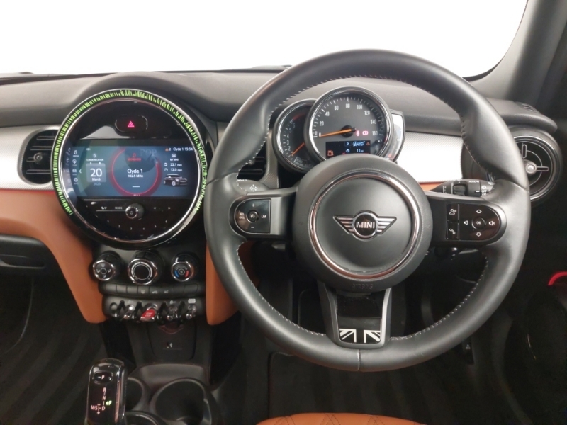 Mini Hatch 1.5 Cooper Exclusive SM71WVH Black #5