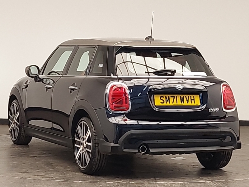 Mini Hatch 1.5 Cooper Exclusive SM71WVH Black #2