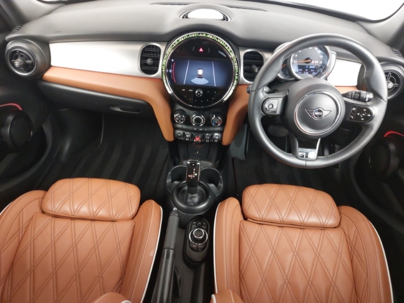 Mini Hatch 1.5 Cooper Exclusive SM71WVH Black #4