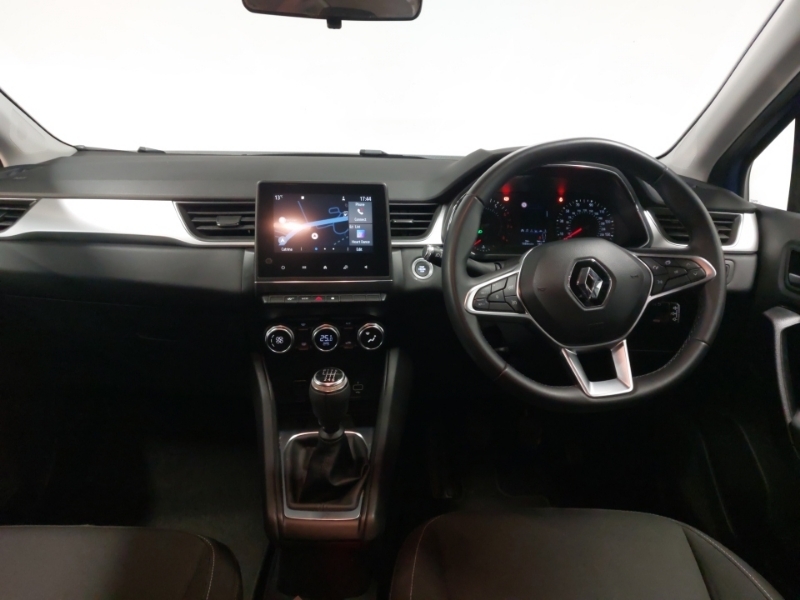 Renault Captur 1.3 Tce 130 Iconic Blue #3
