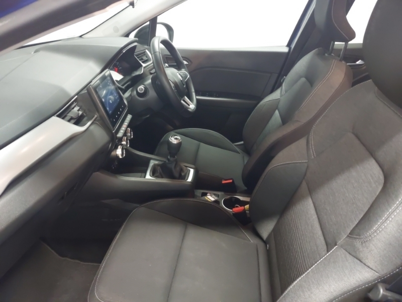 Renault Captur 1.3 Tce 130 Iconic Blue #5