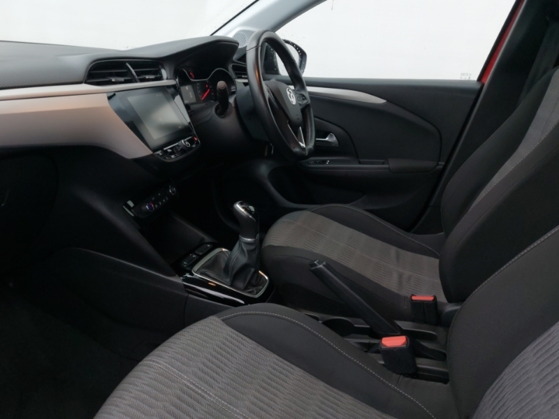 Vauxhall Corsa 1.2 Se SC21EDX Red #5