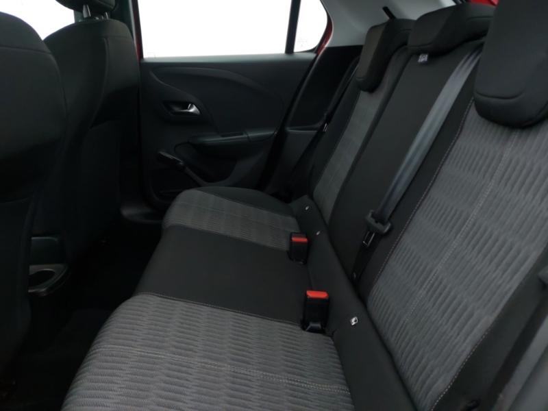 Vauxhall Corsa 1.2 Se SC21EDX Red #6