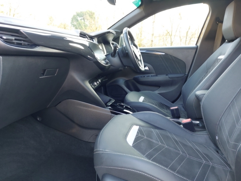 Vauxhall Corsa 1.2 Turbo Ultimate Grey #5