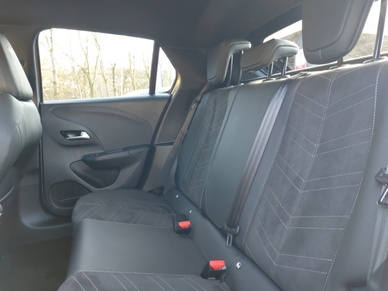 Vauxhall Corsa 1.2 Turbo Ultimate Grey #6