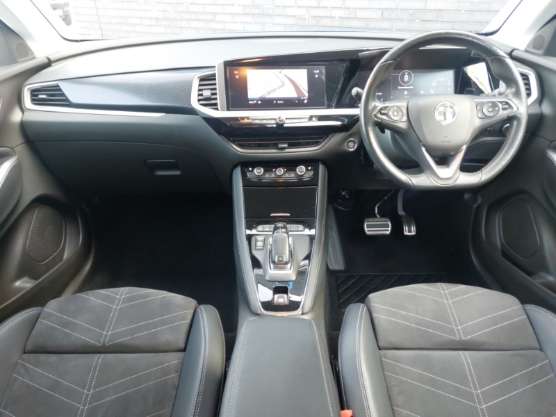 Vauxhall Grandland 1.5 Turbo D Ultimate Blue #3