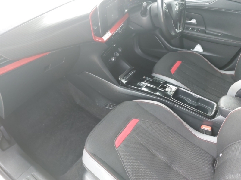 Vauxhall Mokka-e 100Kw Gs Line 50Kwh SL72JDO White #5