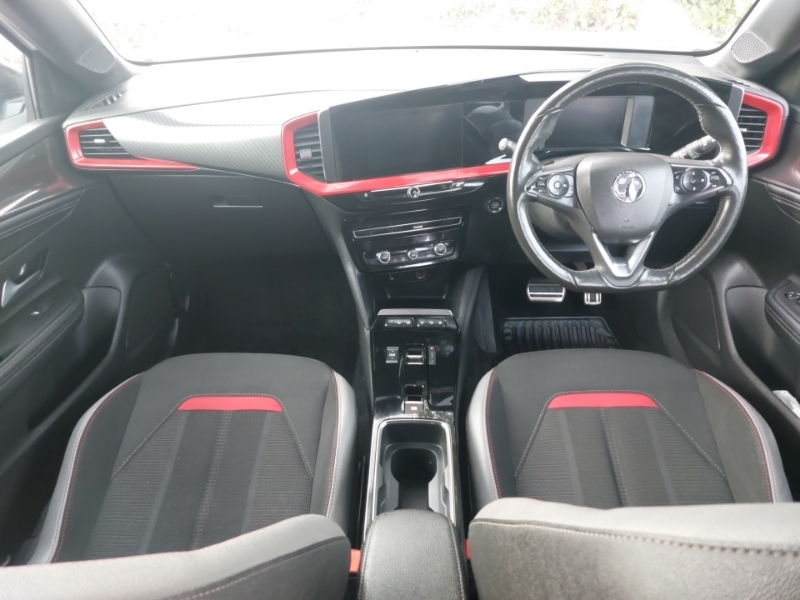 Vauxhall Mokka-e 100Kw Gs Line 50Kwh SL72JDO White #3