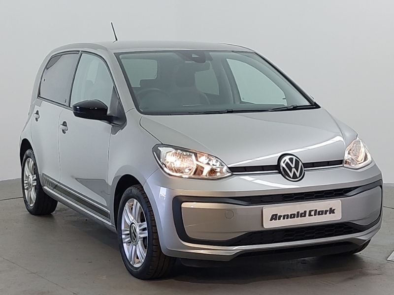Volkswagen Up 1.0 65Ps Beats Silver