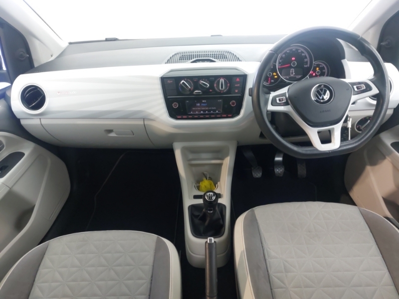 Volkswagen Up 1.0 65Ps Beats PJ21OCU Silver #3